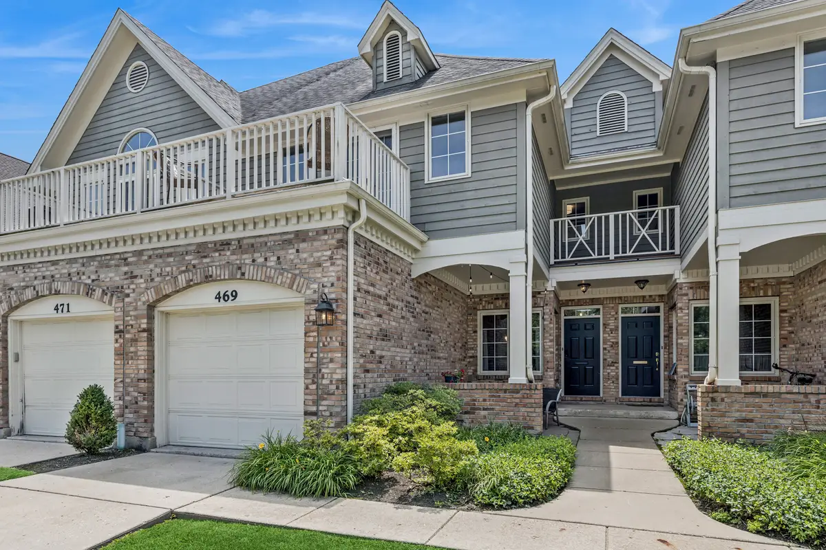 469 Duane Street, Glen Ellyn, IL 60137 - #1