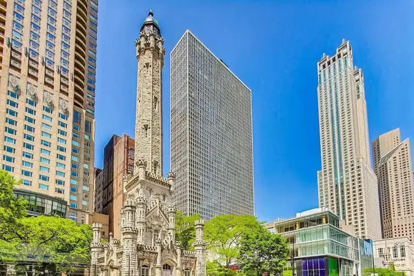 111 E Chestnut Street #57H, Chicago, IL 60611