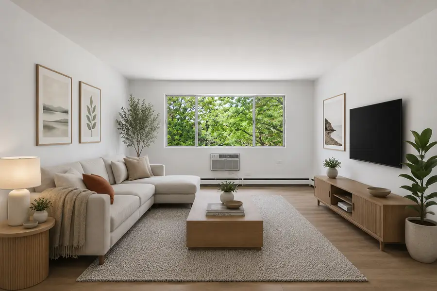 727 S Maple Avenue #302, Oak Park, IL 60304 - #3