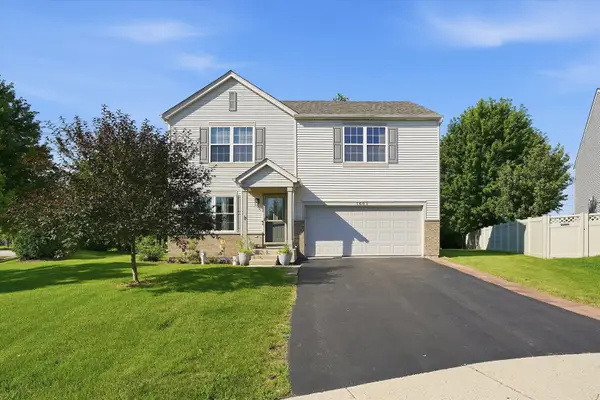 1601 Caton Ridge Drive, Plainfield, IL 60586