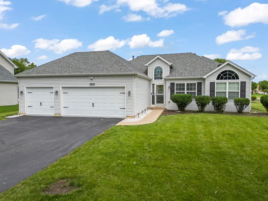 803 Canyon Trail, Yorkville, IL 60560 - #2