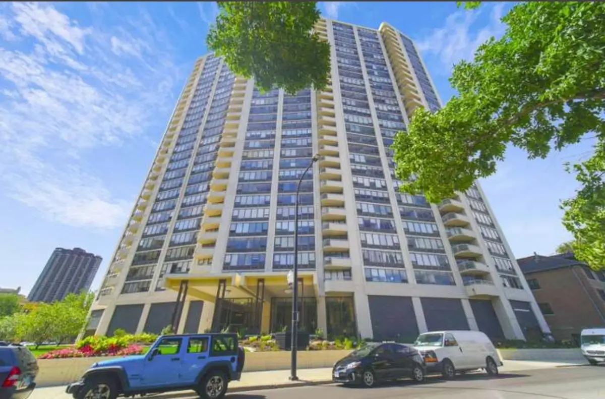3930 N Pine Grove Avenue #1405, Chicago, IL 60613 - #1