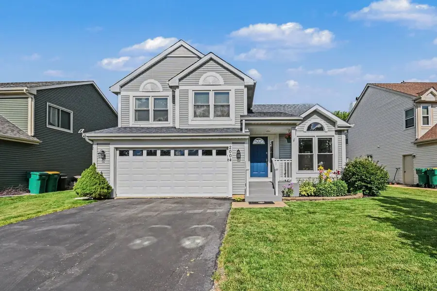 2004 Primrose Drive, Plainfield, IL 60586 - #2