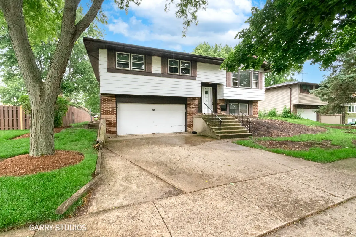 735 Cedar Lane, Bartlett, IL 60103 - #1