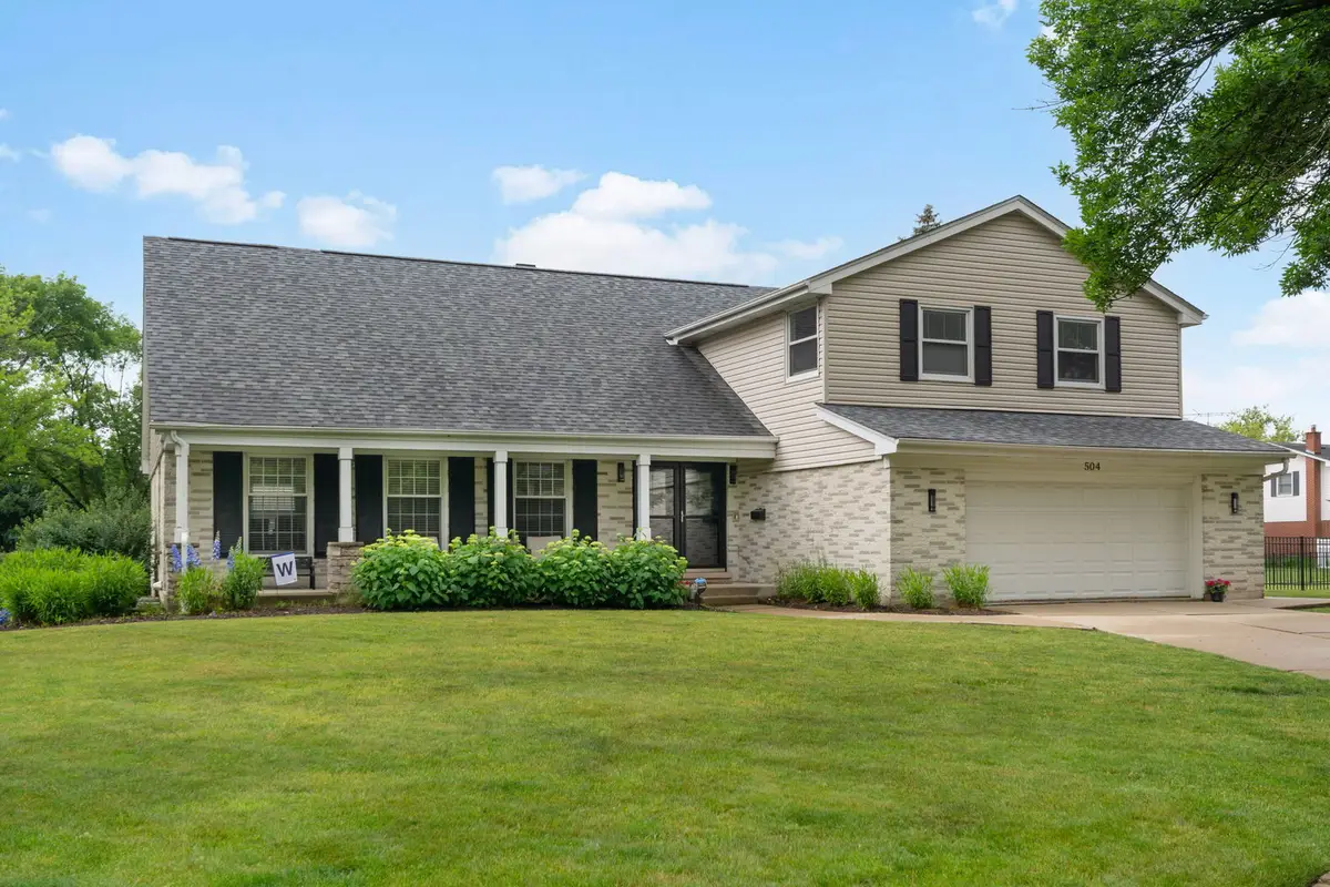 504 Lois Court, Mount Prospect, IL 60056 - #1