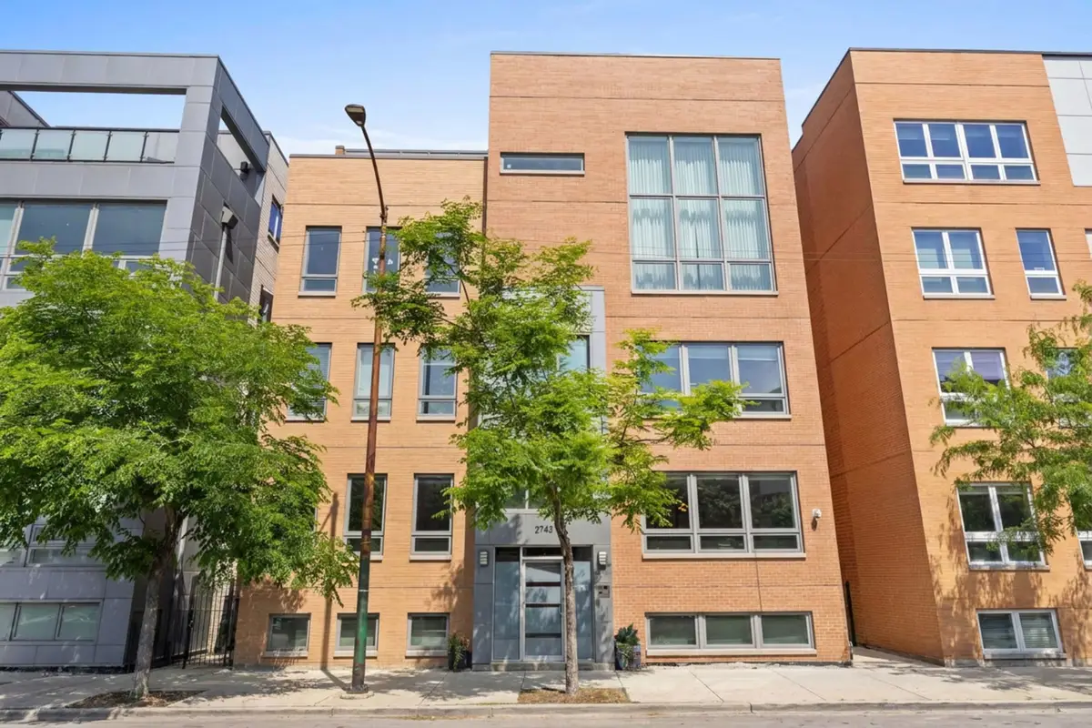 2743 N Ashland Avenue #1N, Chicago, IL 60614 - #1
