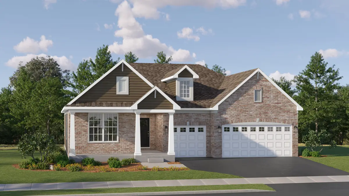 14962 S Henebry Lane, Plainfield, IL 60544 - #1