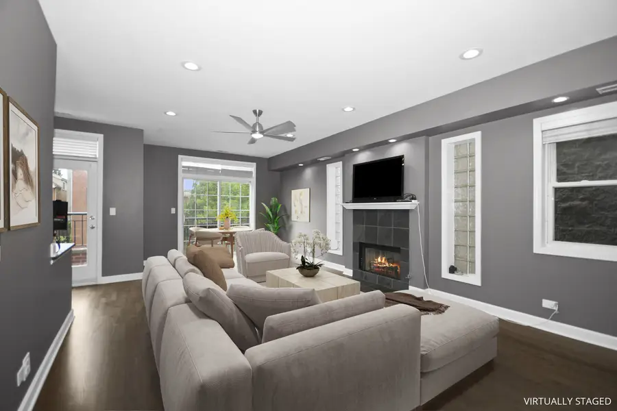 2840 N Damen Avenue #2, Chicago, IL 60618 - #2