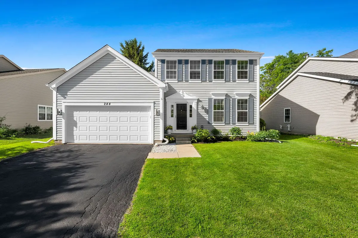 244 Buckingham Drive, Grayslake, IL 60030 - #1
