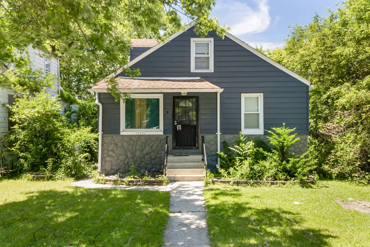 14450 S Sangamon Street, Harvey, IL 60426 - #1