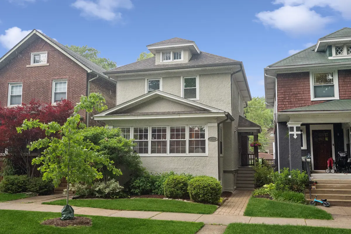 1518 W Norwood Street, Chicago, IL 60660 - #1