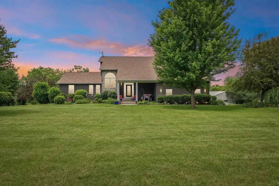 3809 Standish Road, Marengo, IL 60152 - #2