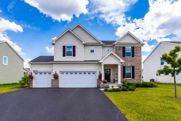 16151 S Lake View Road, Plainfield, IL 60586