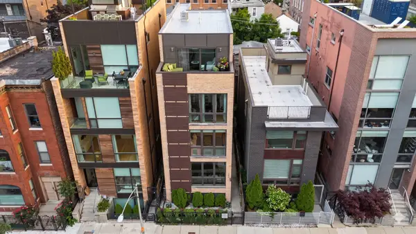 722 N Ada Street #3, Chicago, IL 60642