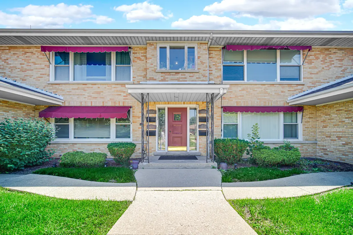 1551 Balmoral Avenue #1551, Westchester, IL 60154 - #1