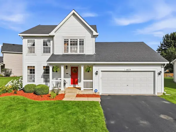 1675 Fiddyment Drive, Romeoville, IL 60446