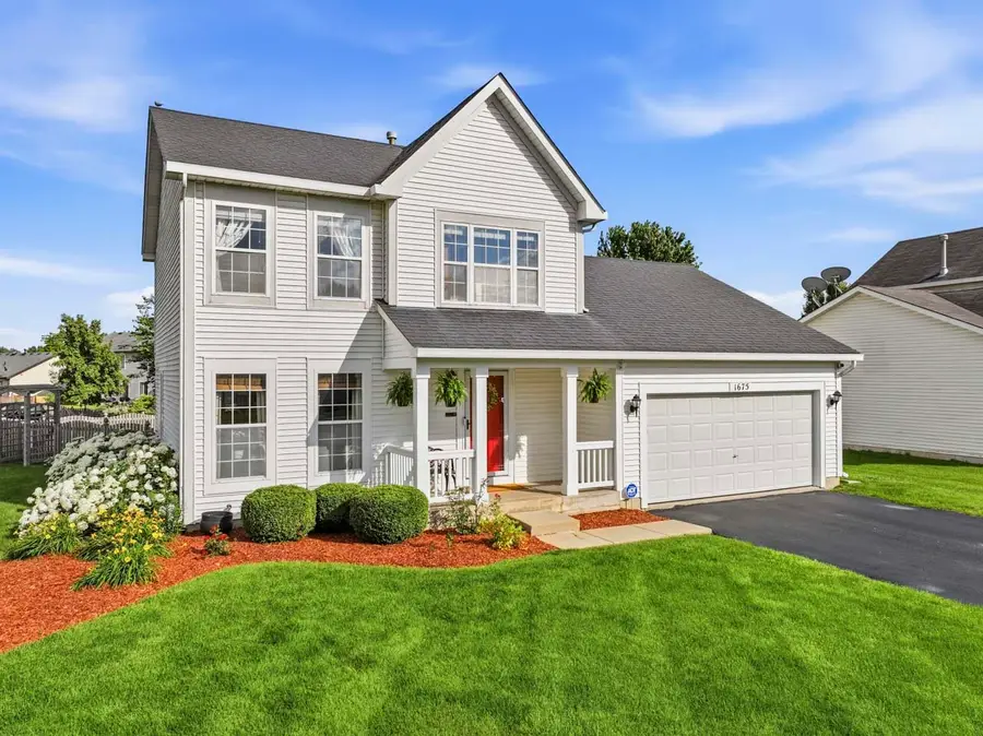 1675 Fiddyment Drive, Romeoville, IL 60446 - #2