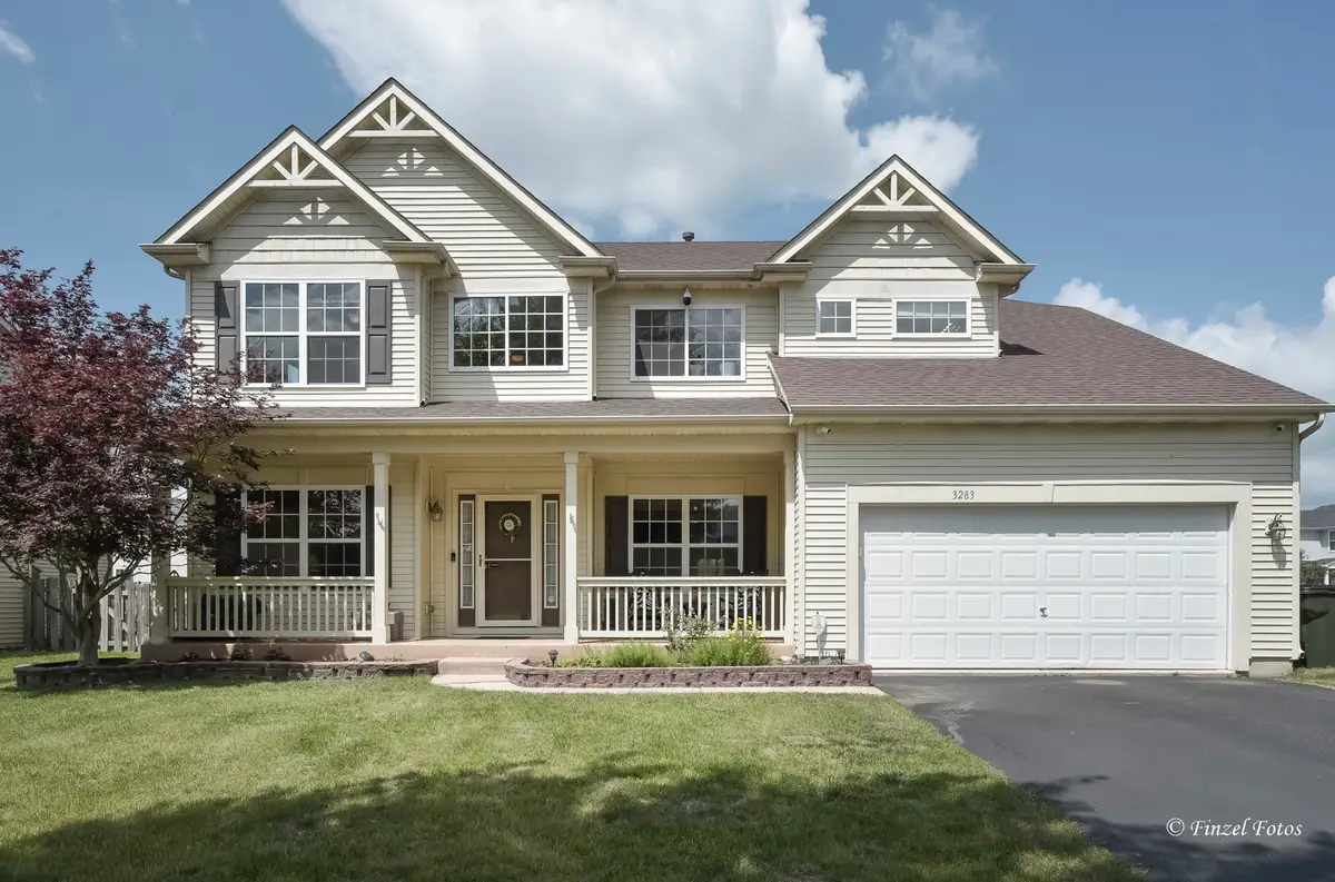 3283 Pinewood Drive, Yorkville, IL 60560 - #1