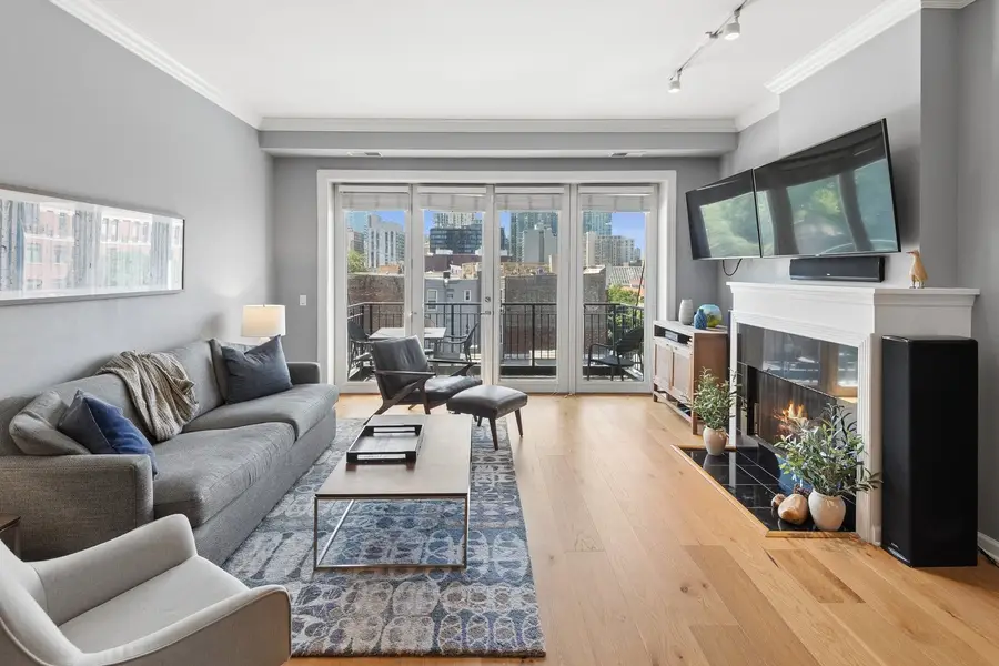 1429 N Wells Street #502, Chicago, IL 60610 - #2
