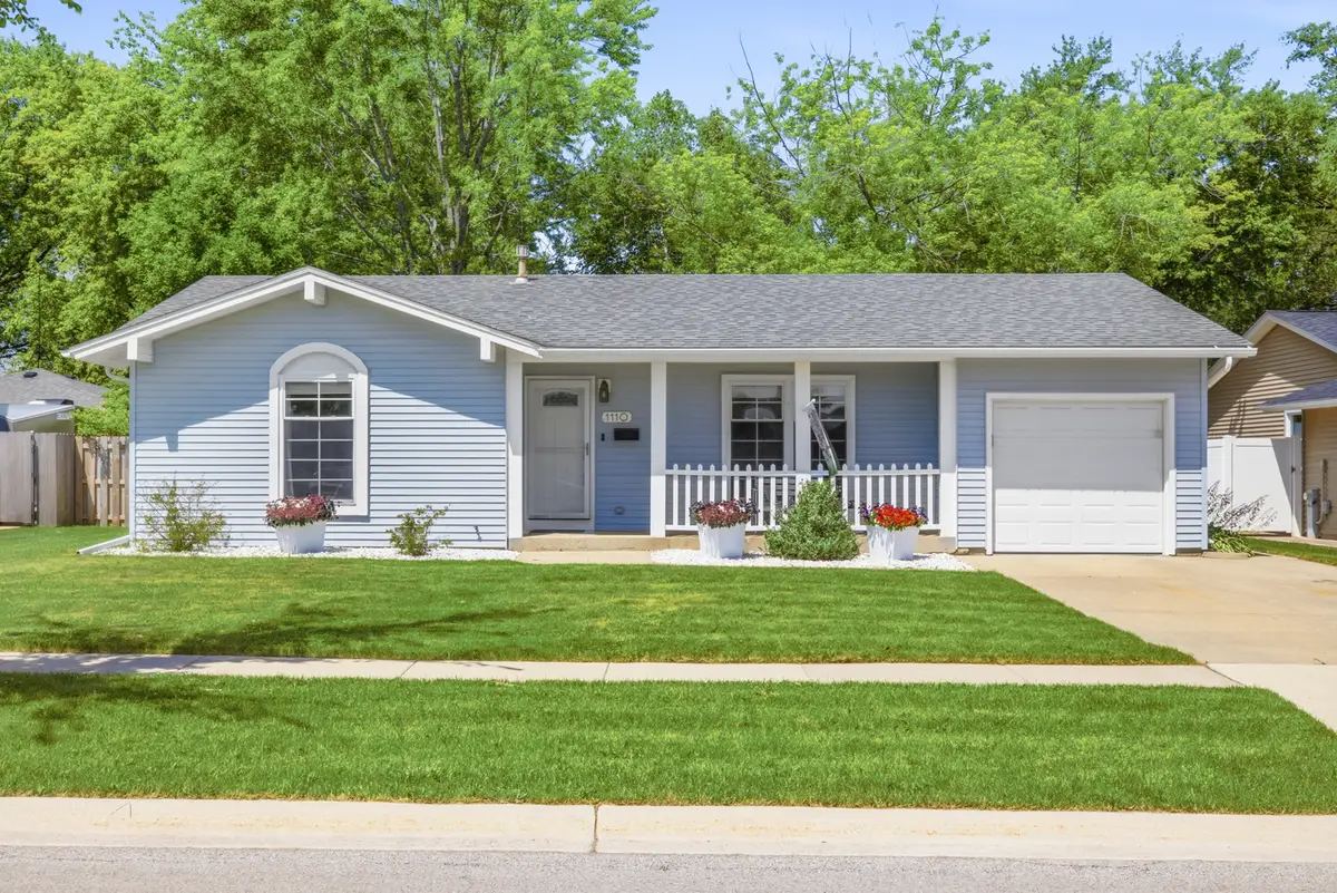 1110 W Glenn Trail, Elk Grove Village, IL 60007 - #1