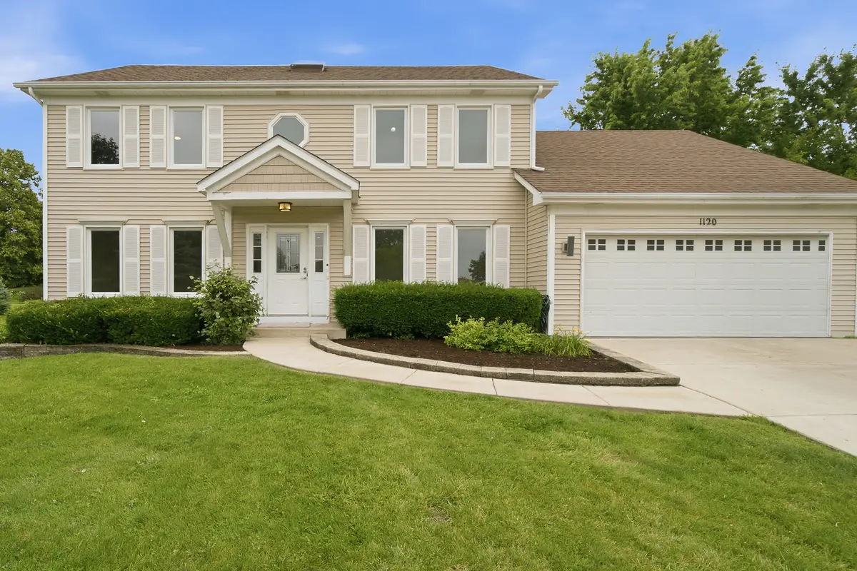 1120 Lakeside Court, Aurora, IL 60504 - #1