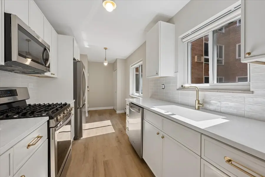 203 N Kenilworth Avenue #2P, Oak Park, IL 60302 - #3