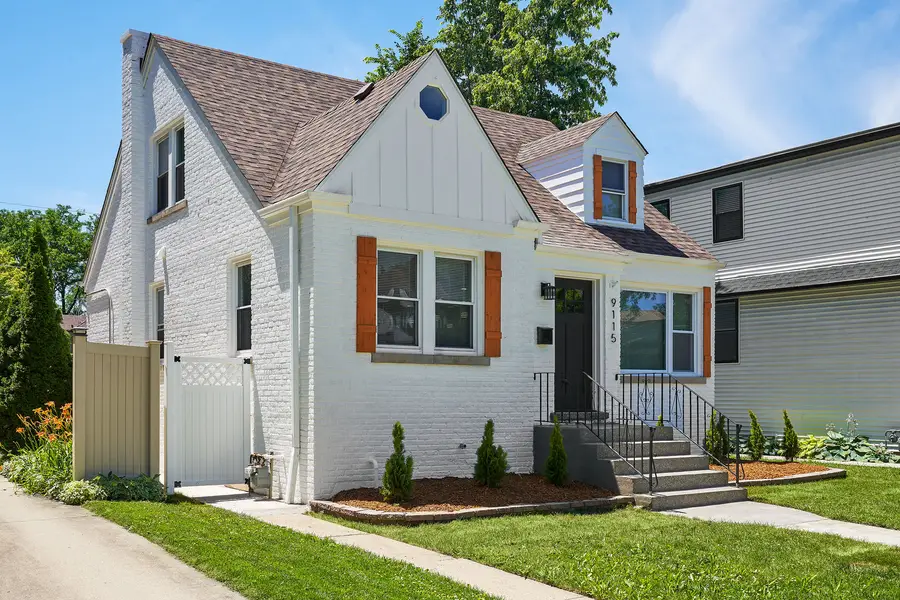 9115 Sherman Avenue, Brookfield, IL 60513 - #2