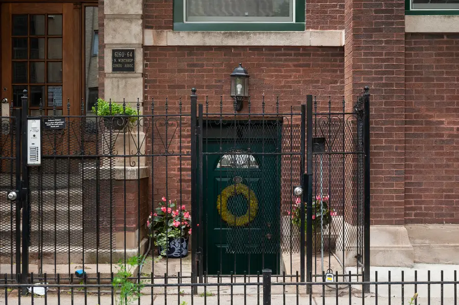6164 N Winthrop Avenue #GN, Chicago, IL 60660 - #2