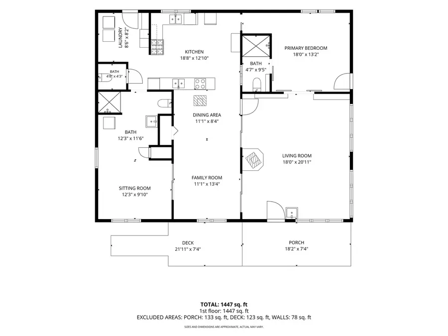 1015 Thome Road, Albany, IL 61230 - #3