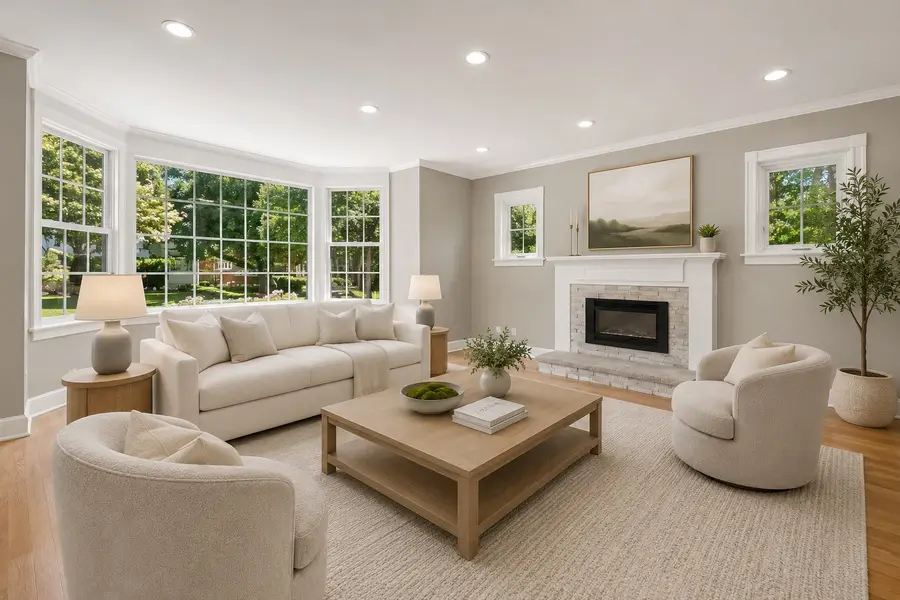 72 Warwick Road, Winnetka, IL 60093 - #3