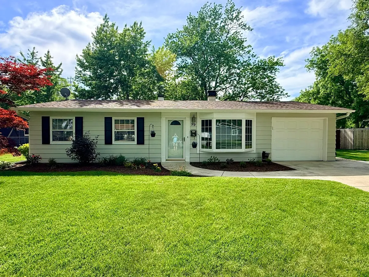 99 Circle Drive E, Montgomery, IL 60538 - #1