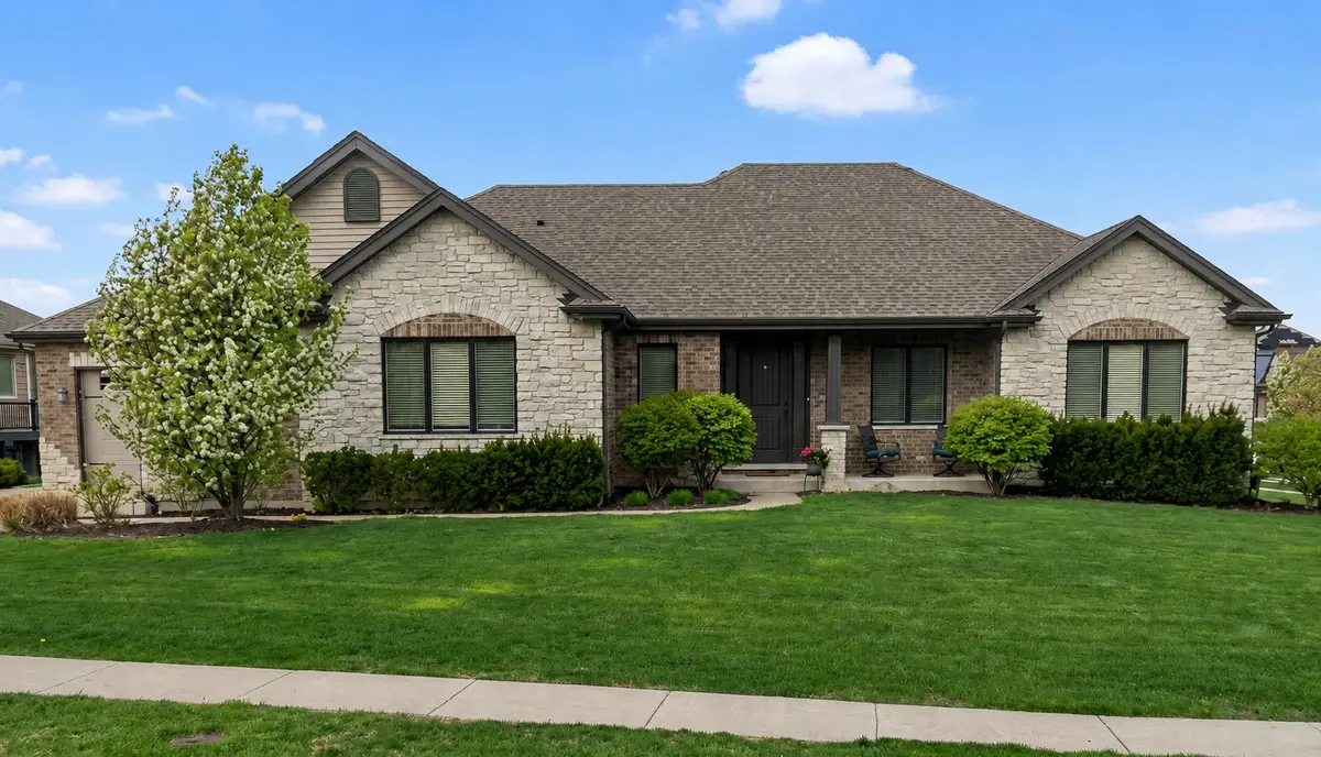 1725 Beazley Drive, New Lenox, IL 60451 - #1