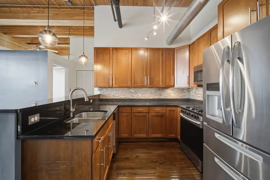 1610 S Halsted Street #408, Chicago, IL 60608 - #3