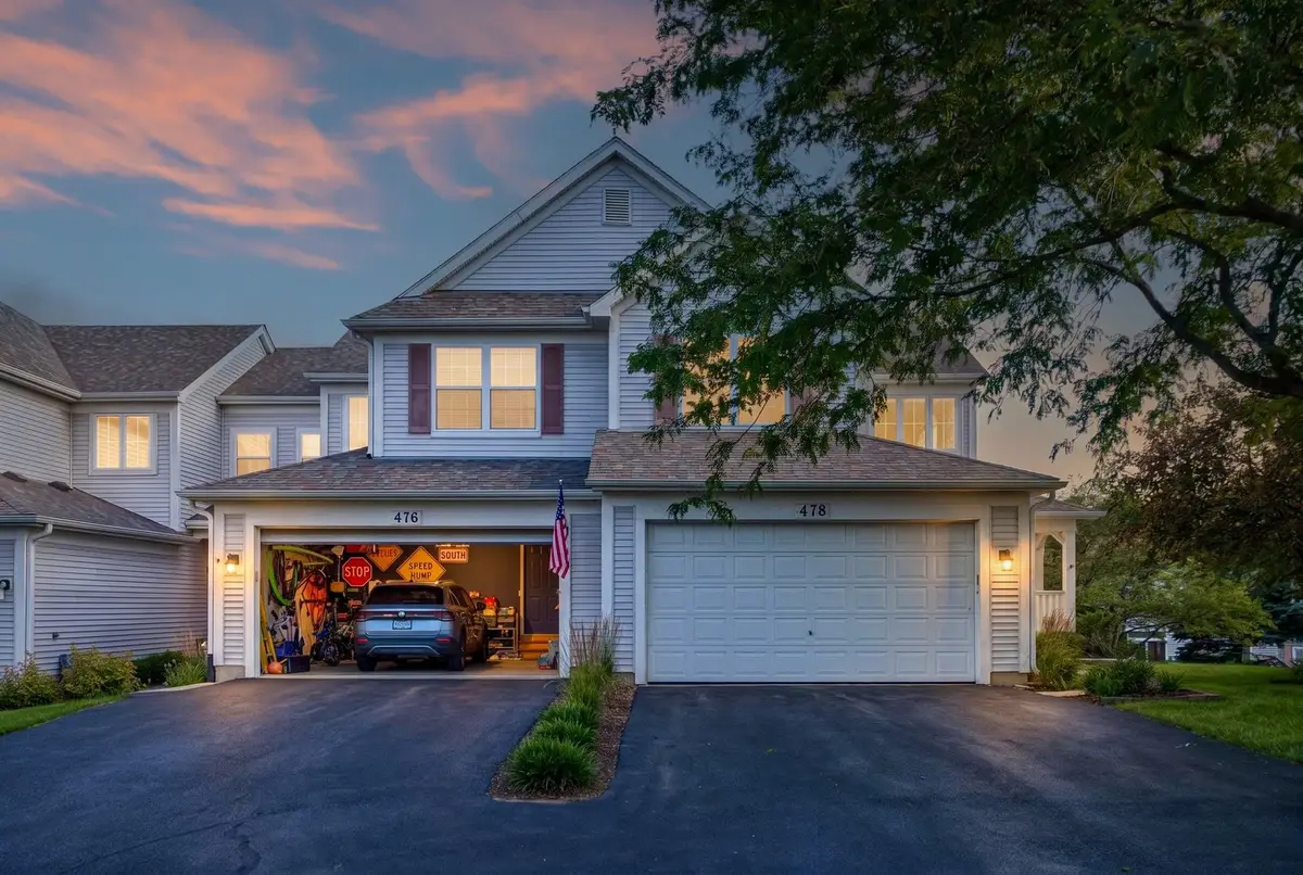 478 Peregrine Parkway, Bartlett, IL 60103 - #1