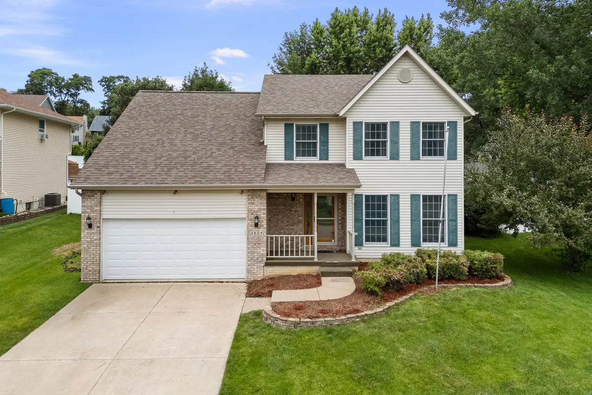 2804 W 44th Street, Davenport, IA 52806 - #1