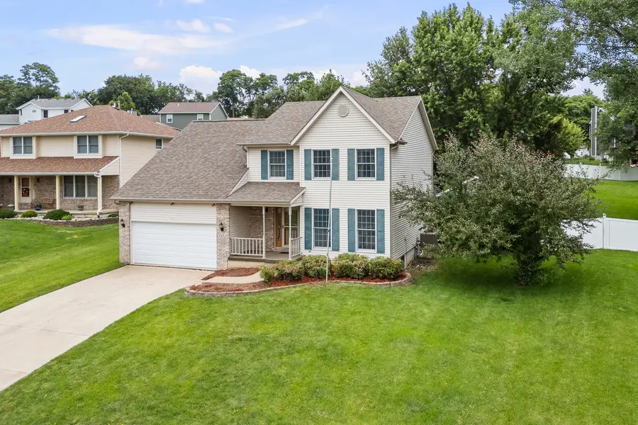 2804 W 44th Street, Davenport, IA 52806 - #2
