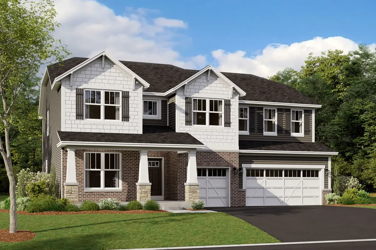 10865 Saxony Street, Huntley, IL 60142 - #1