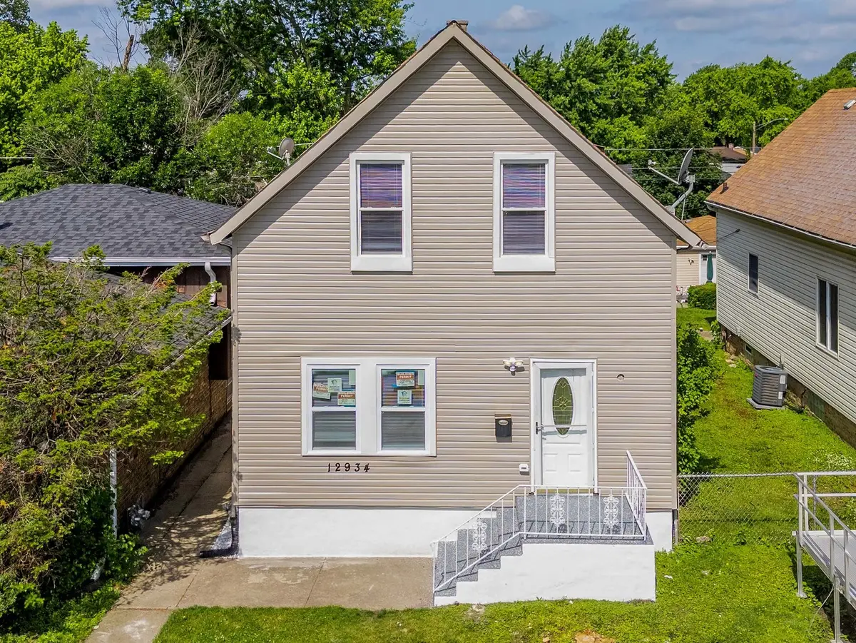 12934 Mozart Street, Blue Island, IL 60406 - #1