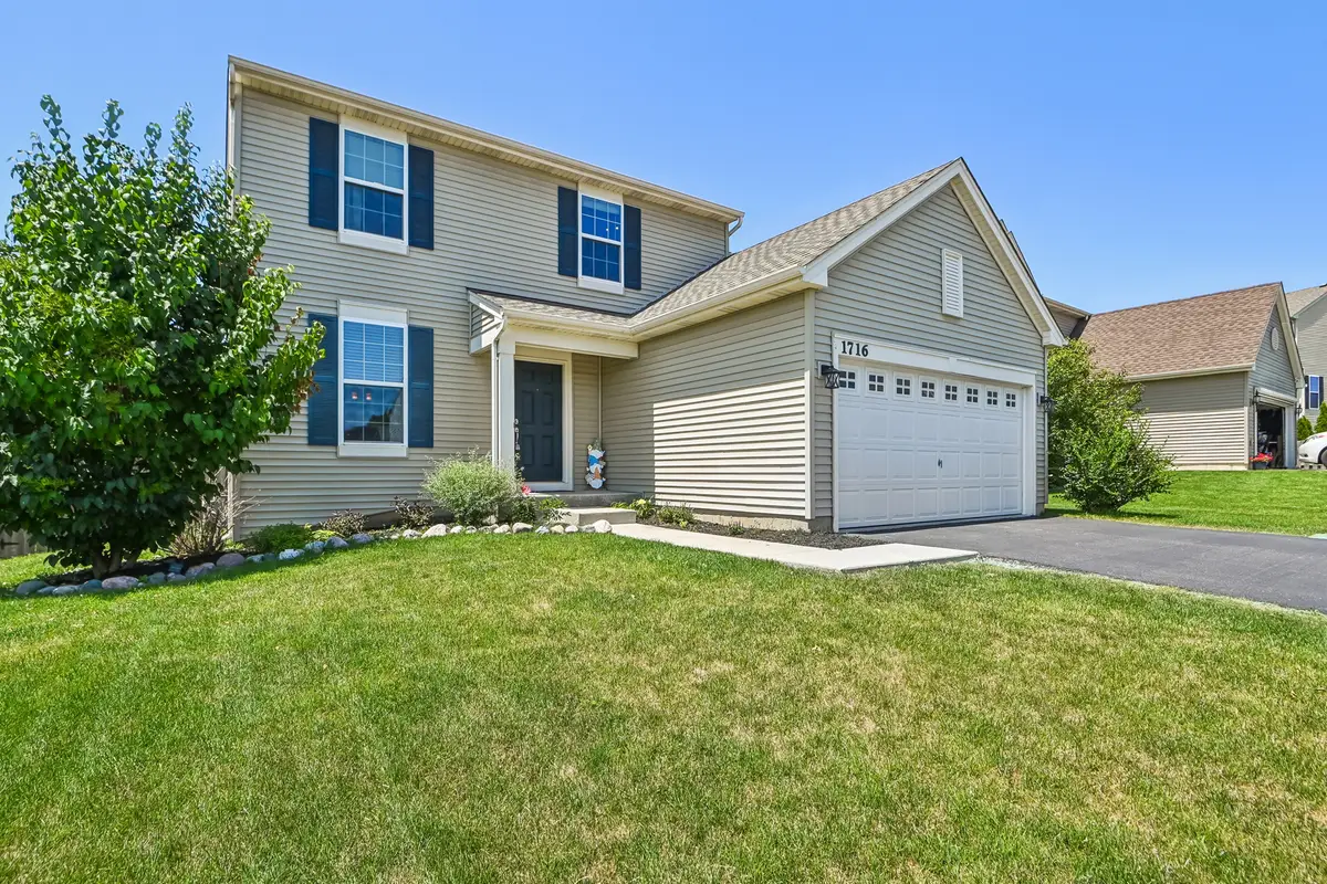 1716 Wentworth Drive, Volo, IL 60020 - #1