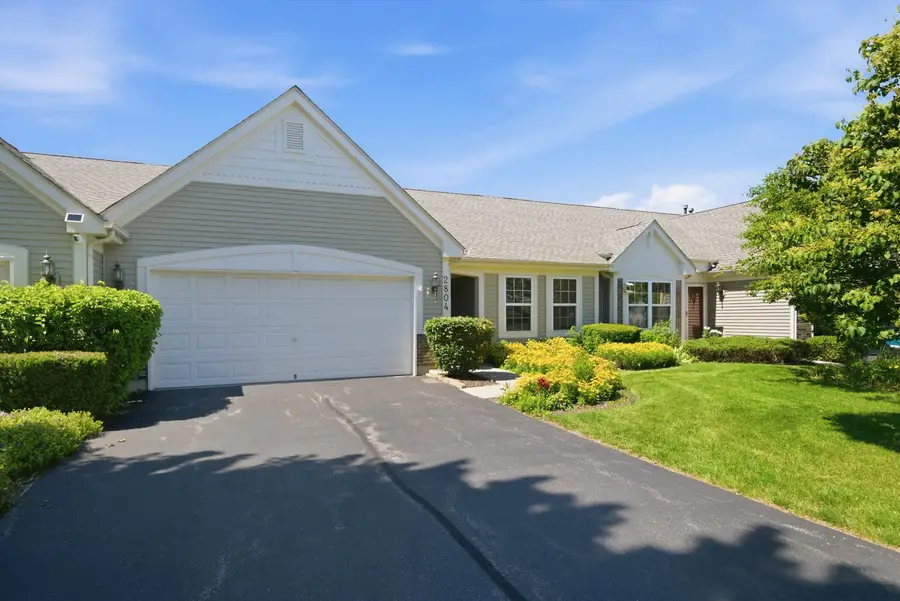 2804 N Southern Hills Drive, Wadsworth, IL 60083 - #2