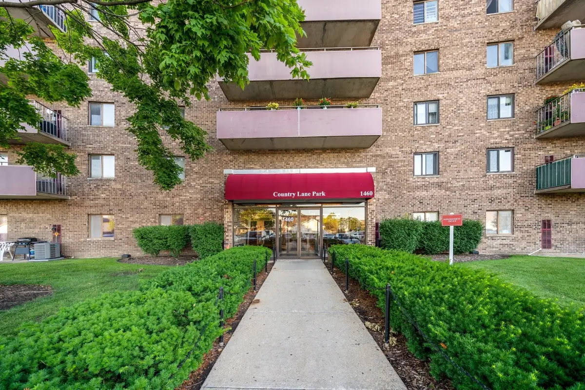 1460 Fairlane Drive #307, Schaumburg, IL 60193 - #1