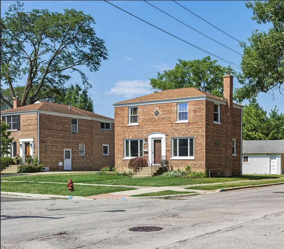 1544 Morgan Avenue, La Grange Park, IL 60526 - #1