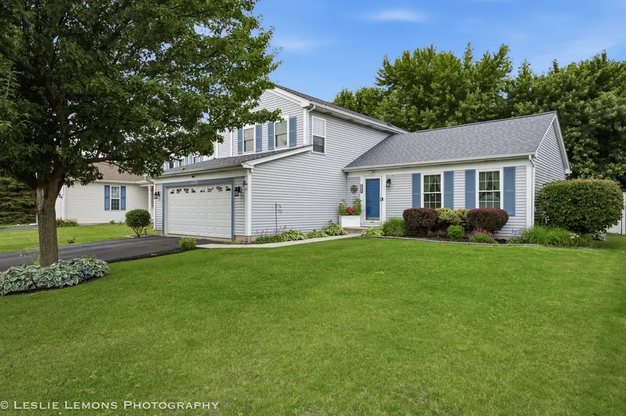12208 S Shagbark Drive, Plainfield, IL 60585 - #2