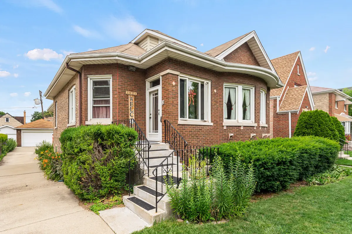3624 Wenonah Avenue, Berwyn, IL 60402 - #1