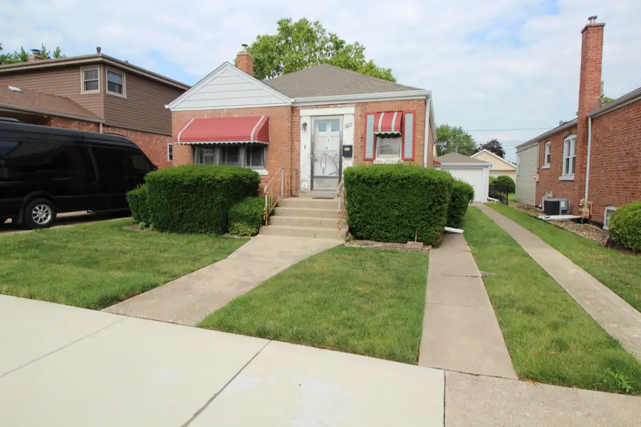 5615 S Nordica Avenue, Chicago, IL 60638 - #2