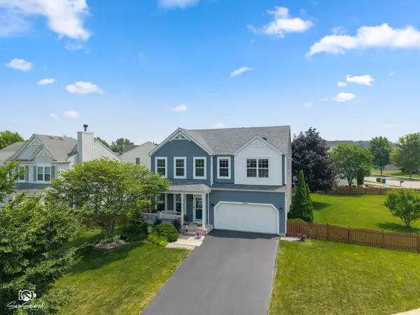1014 Saddle Ridge Drive, Joliet, IL 60432