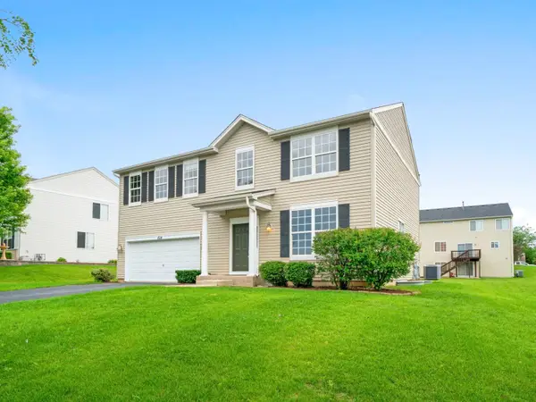824 Briarcliff Drive, Minooka, IL 60447