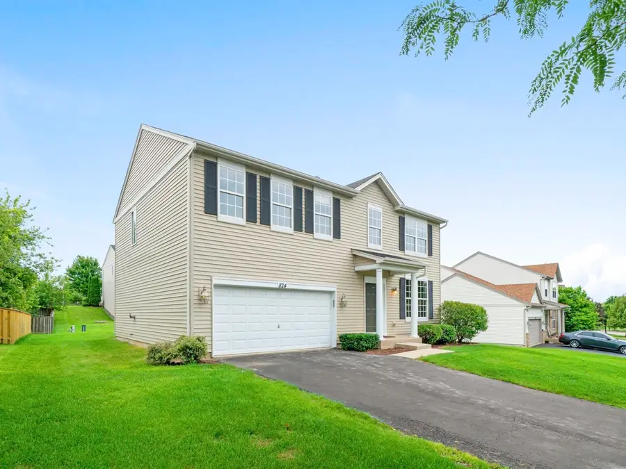 824 Briarcliff Drive, Minooka, IL 60447 - #2