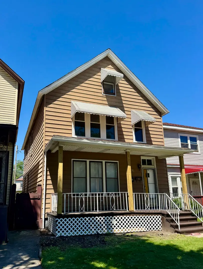 13226 S Burley Avenue, Chicago, IL 60633 - #1