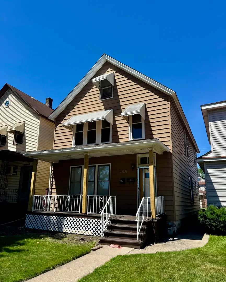 13226 S Burley Avenue, Chicago, IL 60633 - #2